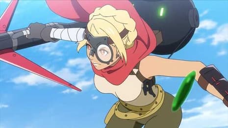 DECA-DENCE: Funimation Releases English Dub Cast Members For The Original Anime