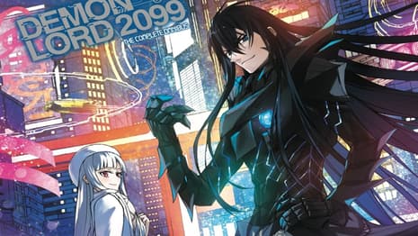Demon Lord 2099 Light Novels Will End With A Digital-Exclusive Sixth Volume