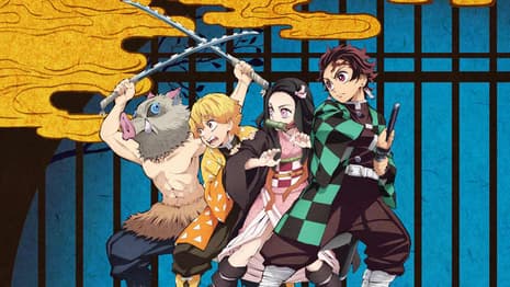DEMON SLAYER Anime Now Streaming For Free On YouTube Ahead Of INFINITY CASTLE ARC