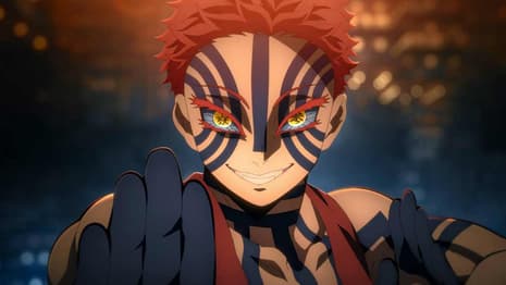 DEMON SLAYER: INFINITY CASTLE ARC Adds Channing Tatum, Rebecca Wang to English Dub Cast