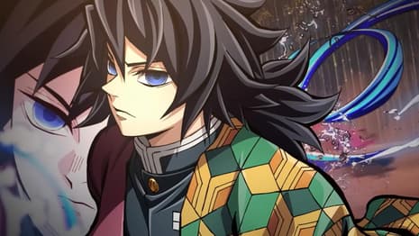 DEMON SLAYER: INFINITY CASTLE ARC Trailer To Be Shown Exclusively During MUGEN TRAIN Theatrical Re-Release