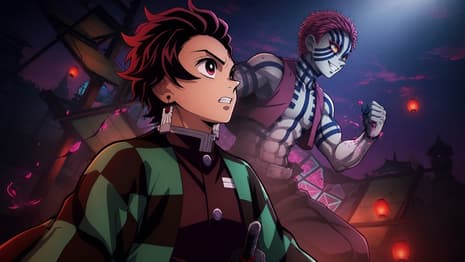 Demon Slayer: Infinity Castle Is Up For... Best Superhero Movie At The Critics Choice Super Awards