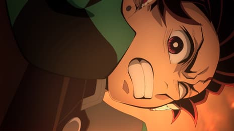 DEMON SLAYER: KIMETSU NO YAIBA - THE MOVIE: INFINITY CASTLE ARC Trailer Leaks Online
