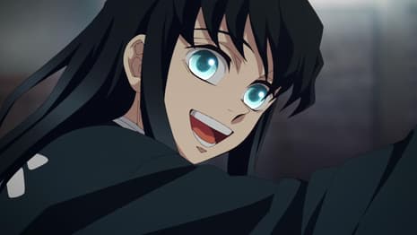 DEMON SLAYER: KIMETSU NO YAIBA - THE MOVIE: INFINITY CASTLE, Now 75 Days From Release, Shares New Poster