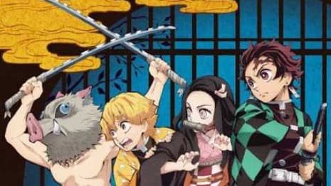 DEMON SLAYER: KIMETSU NO YAIBA Anime Reveals New Visual