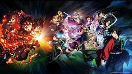 DEMON SLAYER: KIMETSU NO YAIBA HASHIRA TRAINING ARC Coming To Netflix This Month