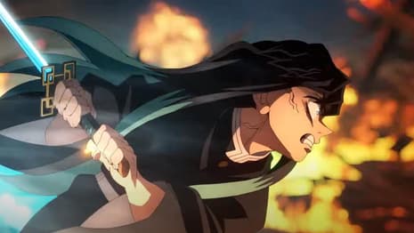 DEMON SLAYER: KIMETSU NO YAIBA INFINITY CASTLE Theatrical Release Date ...