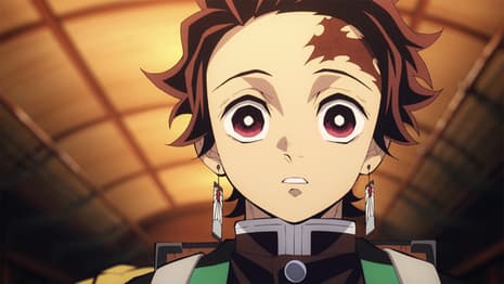 DEMON SLAYER: MUGEN TRAIN Movie Now Playing In Theaters With Sneak Peek Of INFINITY CASTLE ARC