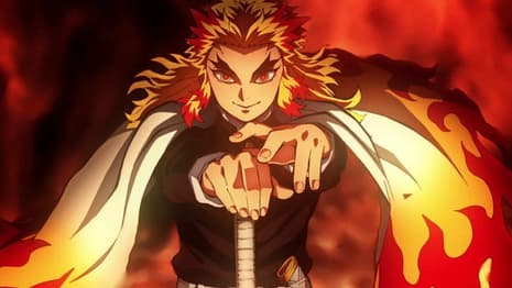 DEMON SLAYER Returns January 2026 As MUGEN TRAIN Film Gets A 4K Ultra HD Collector’s Edition