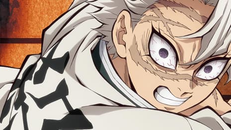 DEMON SLAYER:KIMETSU NO YAIBA - THE MOVIE: INFINITY CASTLE ARC Release Countdown Spotlights Sanemi Shinazugawa