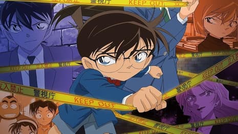 Detective Conan Marks 30 Year Anniversary With A Case Fans Have To Solve Themselves