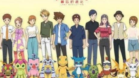 DIGIMON ADVENTURE: LAST EVOLUTION KIZUNA Announces Its Home Video Release