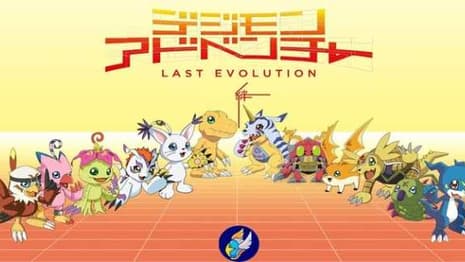 DIGIMON ADVENTURE: LAST EVOLUTION KIZUNA Releases New Trailer