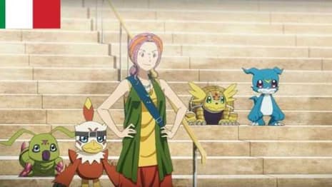 DIGIMON ADVENTURE: LAST EVOLUTION Reveals Brand New Teaser