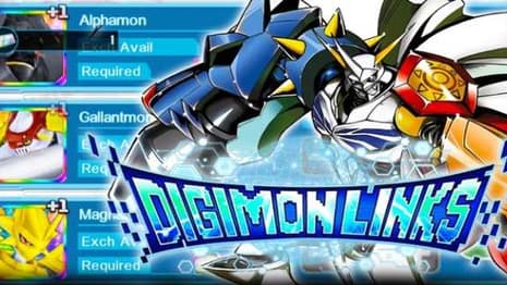 DIGIMON: LINKS Mobile Game Announces The End Of Its Service