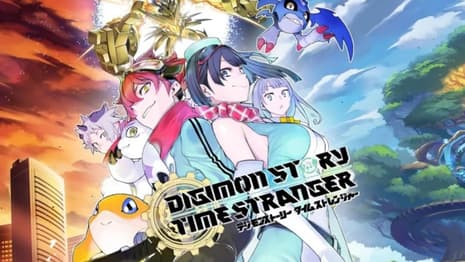 DIGIMON STORY: TIME STRANGER Announces Release Date With New Trailer