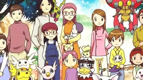 DIGIMON: The First Four Series Are Streaming On Hulu Again