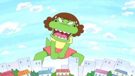 DINO GIRL GAUKO: Premier Date Revealed For Comedy Anime Series