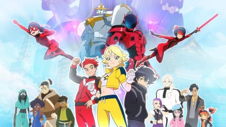 Disney+ Lands MIRACULOUS STELLAR FORCE Anime Spin-Off Premiering In 2027