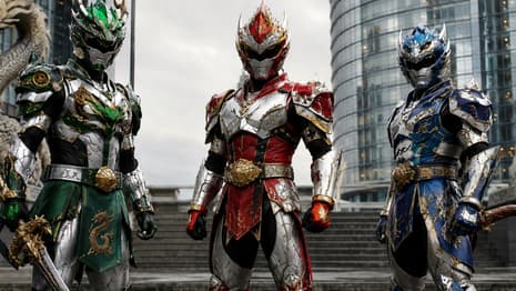 Disney+ Passes On Power Rangers Reboot Series From Percy Jackson Showrunners