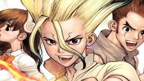 DR. STONE: New Spinoff Manga Set To Release Next Week