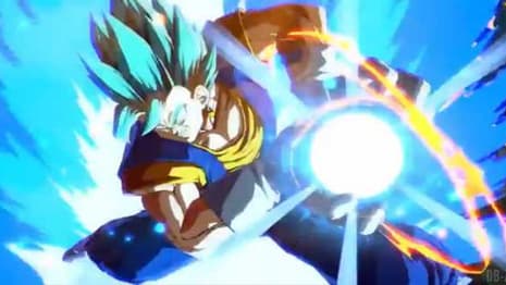 DRAGON BALL FIGHTERZ Reveals New Character In Video