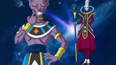 DRAGON BALL HEROES Saiyan Villain Is Probably Called Kanba