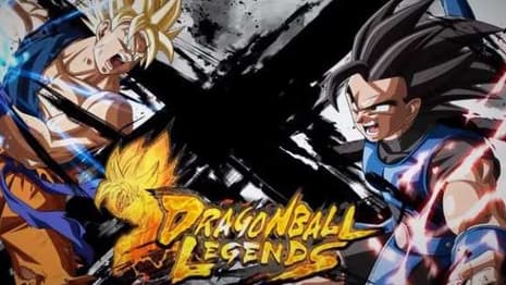 DRAGON BALL LEGENDS: Mobile Game Adds Slew Of New Characters