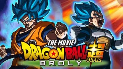 DRAGON BALL SUPER: BROLY Release Date Announced In North America