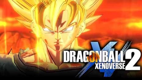 DRAGON BALL XENOVERSE 2 Coming For PS4, Xbox One & PC