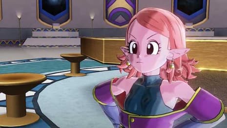 DRAGON BALL XENOVERSE 2: The Supreme Kai Of Time Gets The Spotlight In New Trailer For DLC 11