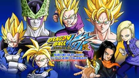 DRAGON BALL Z KAI: THE FINAL CHAPTERS Part One Coming Soon From FUNimation