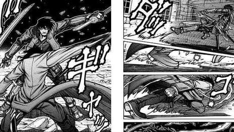 DRIFTERS: Action Packed Manga Announces Return After 7-Month Break