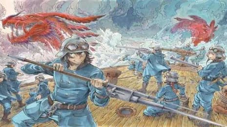 DRIFTING DRAGONS: New Character Video Revealed For Upcoming Anime