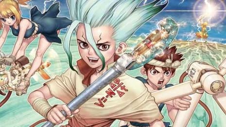 DR.STONE: Key Visual Revealed For Anime's 2nd Cour