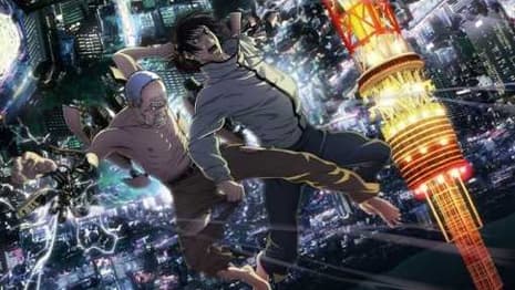 EDITORIAL:  The Best Anime of 2017 Is None Other Than INUYASHIKI