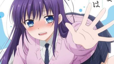 English Dub For AO-CHAN CANT STUDY! Anime Is Available Right Now For Streaming