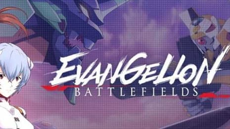 EVANGELION BATTLEFIELDS: New Character Added To Smartphone Game