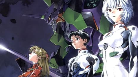 Evangelion Unit-01 Takes Over Hard Rock Cafe's Logo In A New Japan Merch Collab