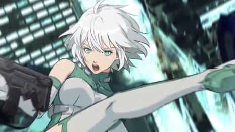 EX-ARM: Upcoming Anime Series Reveals New Key Visual From Manga Artist