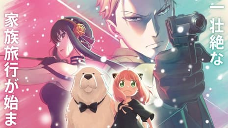 Exciting New Teaser Showcases Clues Leading Up To SPY X FAMILY CODE: WHITE Release