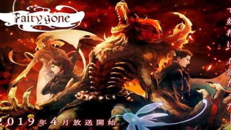 FAIRY GONE: New Promo For Series Second Half Revealed