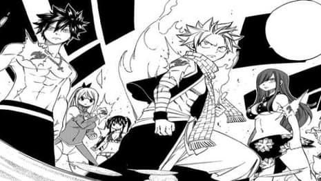 FAIRY TAIL Creator Working On Yet Another Secret Project