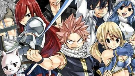 FAIRY TAIL: New Guest Character Trailer Released For RPG