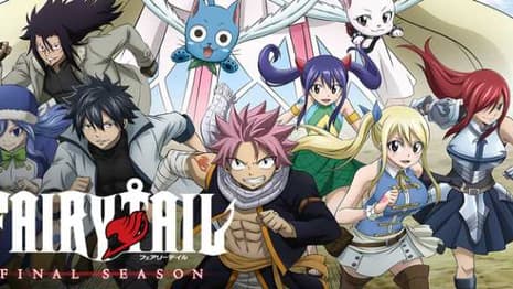 FAIRY TAIL: New Trailer Streamed For Upcoming RPG!