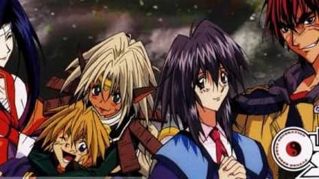 Fan Favorite OUTLAW STAR Coming Soon From FUNimation!