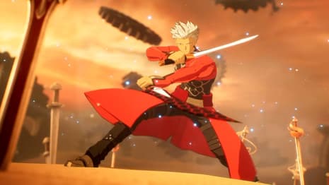 Fate/EXTRA Record Shows Archer In A New Character Video Ahead Of January Release
