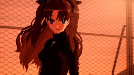 Fate Fans Get A New Look At Rin, Shinji, And The Rest Of Fate/EXTRA's Rival Masters