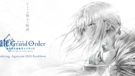 FATE/GRAND ORDER CAMELOT: New PV Released For New Films