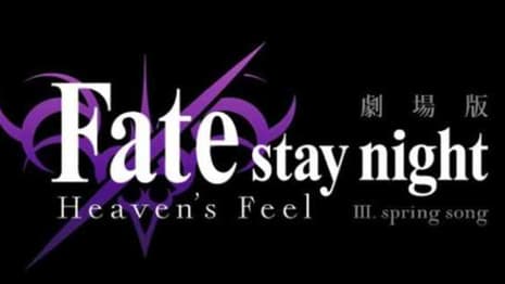 FATE/STAY NIGHT: HEAVEN'S FEEL III. SPRING SONG Will Be Getting A North American Release